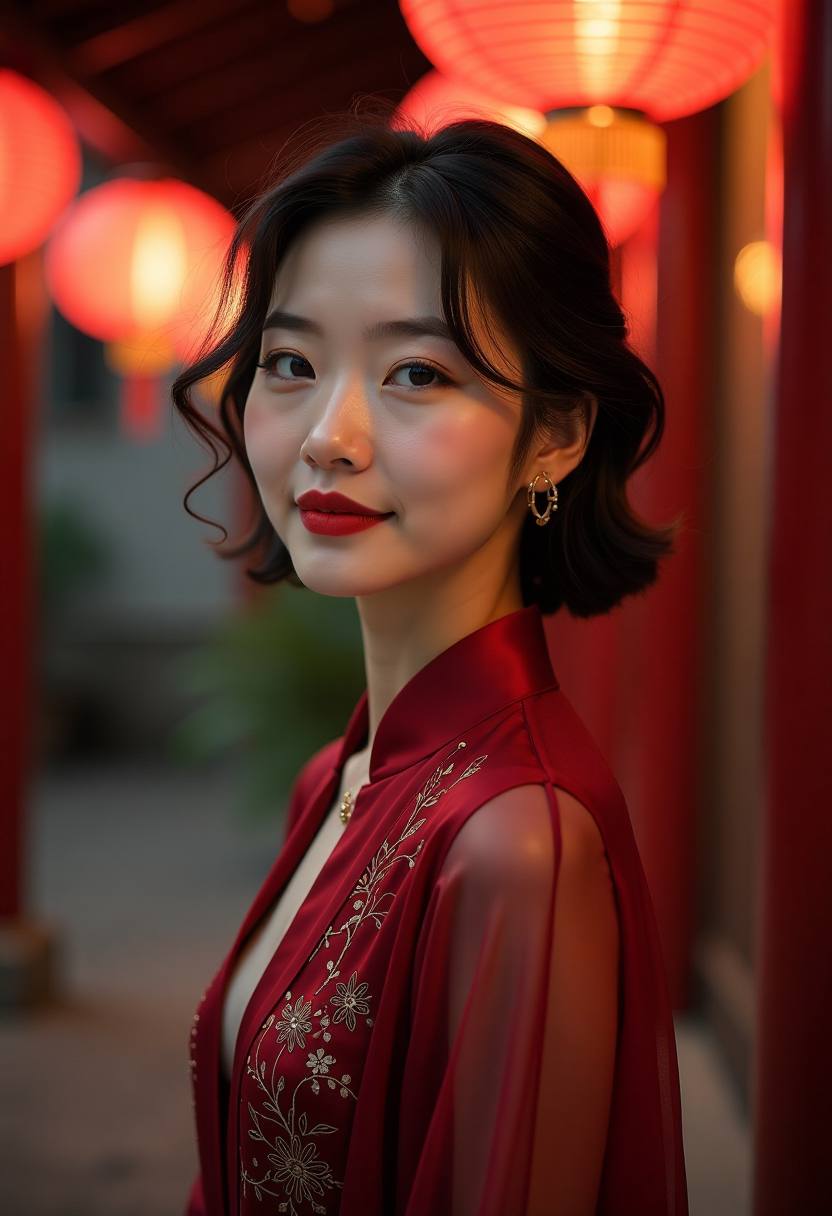 婆家灯火